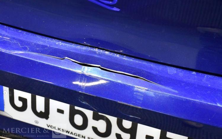 VOLKSWAGEN GOLF 2.0 TSI 333ch R 20-ANS 4MOTION DSG BLEU GQ-659-EK