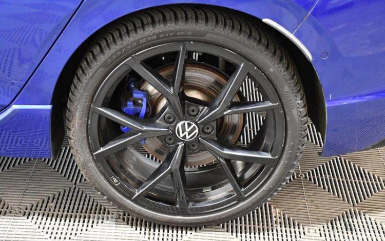 VOLKSWAGEN GOLF 2.0 TSI 333ch R 20-ANS 4MOTION DSG BLEU GQ-659-EK