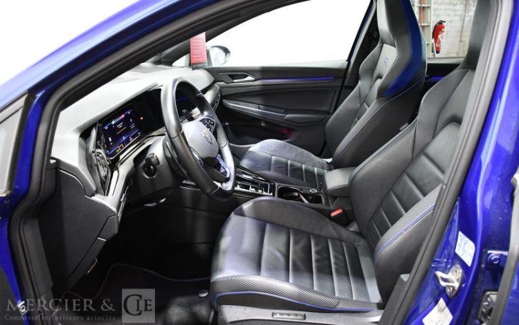 VOLKSWAGEN GOLF 2.0 TSI 333ch R 20-ANS 4MOTION DSG BLEU GQ-659-EK