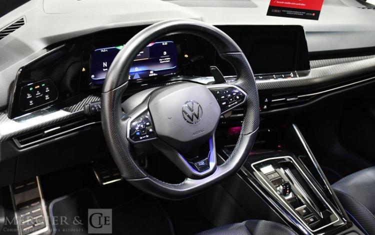 VOLKSWAGEN GOLF 2.0 TSI 333ch R 20-ANS 4MOTION DSG BLEU GQ-659-EK