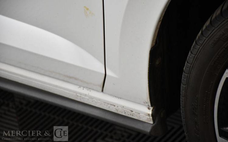 VOLKSWAGEN POLO 1.0 TSI 95ch R-LINE BLANC GQ-687-LP