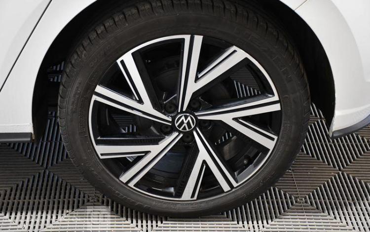 VOLKSWAGEN POLO 1.0 TSI 95ch R-LINE BLANC GQ-687-LP