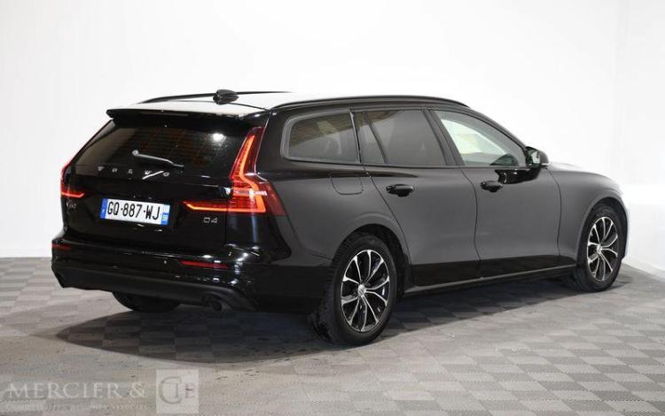 VOLVO V60 2.0 D4 190CH MOMENTUM BUSINESS NOIR GQ-887-WJ