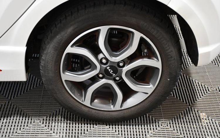 KIA PICANTO GT LINE BLANC GQ-984-EG