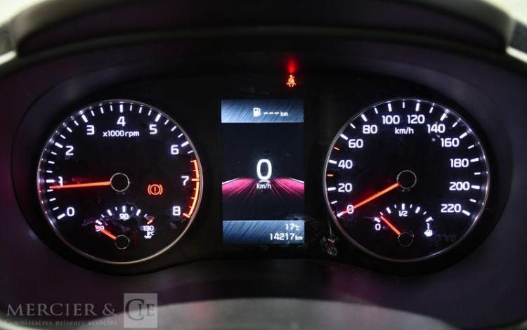 KIA PICANTO GT LINE BLANC GQ-984-EG