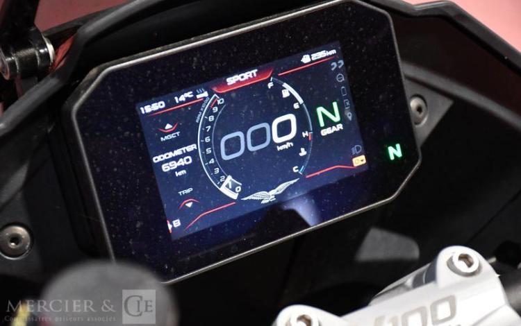 GUZZI MOTO V100 MANDELLO S  GR-062-XL