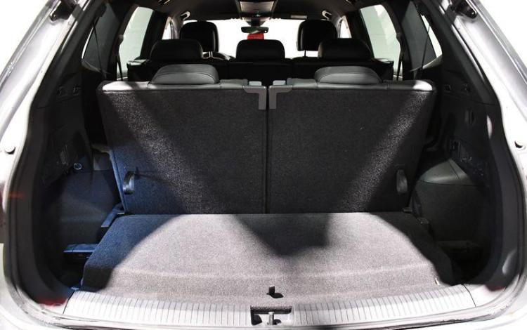 VOLKSWAGEN TIGUAN ALLSPACE 2.0 TDI 200ch R-LINE 4MOTION DSG 7 PLACES GRIS GR-285-HJ