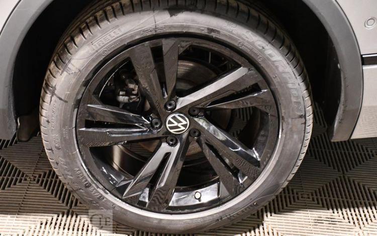 VOLKSWAGEN TIGUAN ALLSPACE 2.0 TDI 200ch R-LINE 4MOTION DSG 7 PLACES GRIS GR-285-HJ