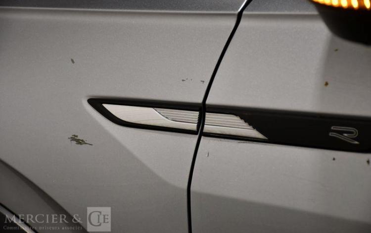 VOLKSWAGEN TIGUAN ALLSPACE 2.0 TDI 200ch R-LINE 4MOTION DSG 7 PLACES GRIS GR-285-HJ