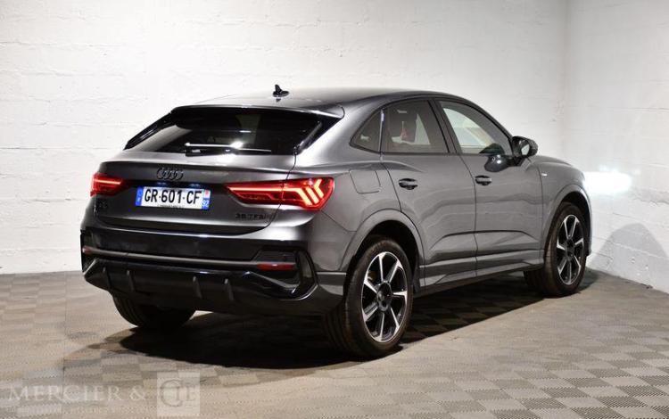 AUDI Q3 SPORTBACK 35 TFSI 150CH S TRONIC GRIS GR-601-CF