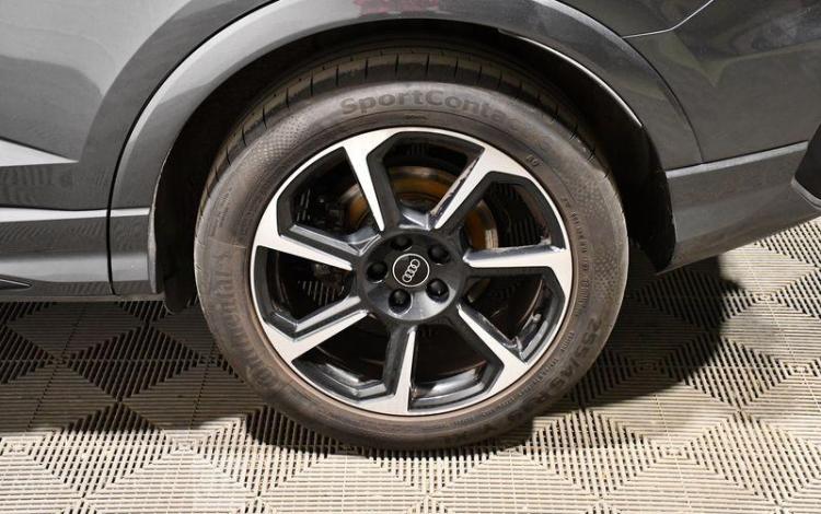 AUDI Q3 SPORTBACK 35 TFSI 150CH S TRONIC GRIS GR-601-CF