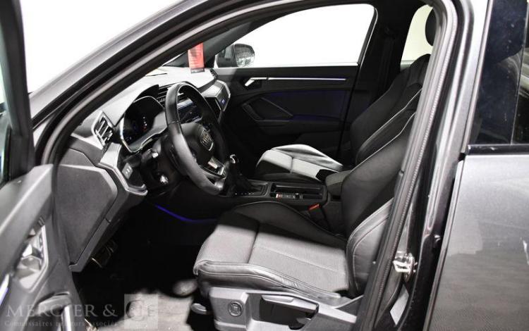 AUDI Q3 SPORTBACK 35 TFSI 150CH S TRONIC GRIS GR-601-CF