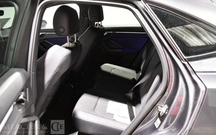 AUDI Q3 SPORTBACK 35 TFSI 150CH S TRONIC GRIS GR-601-CF