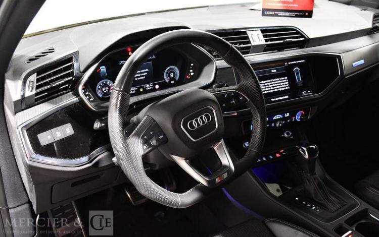AUDI Q3 SPORTBACK 35 TFSI 150CH S TRONIC GRIS GR-601-CF