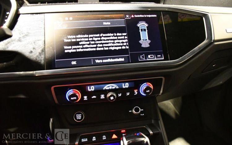 AUDI Q3 SPORTBACK 35 TFSI 150CH S TRONIC GRIS GR-601-CF