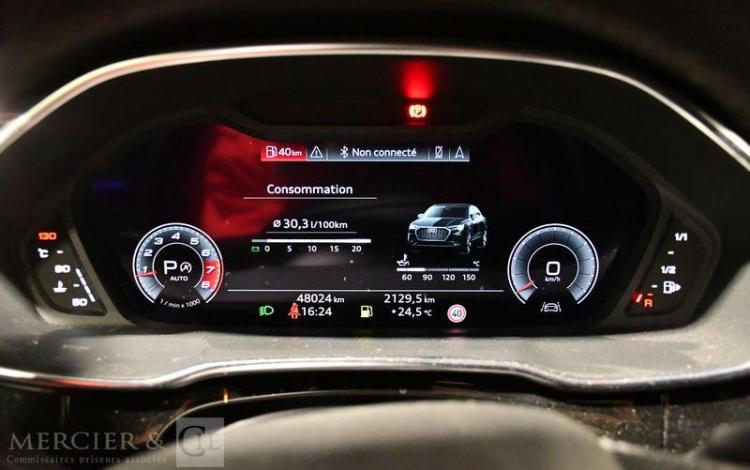 AUDI Q3 SPORTBACK 35 TFSI 150CH S TRONIC GRIS GR-601-CF