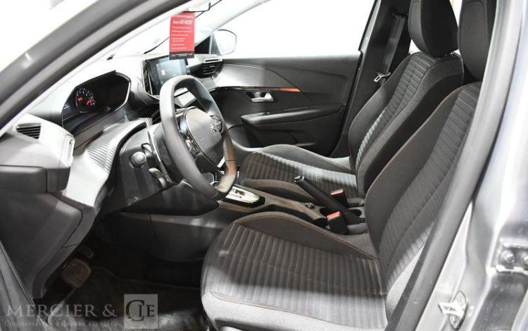 PEUGEOT 208 GRIS GR-662-YR