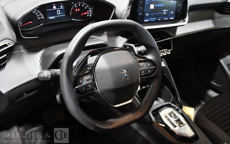 PEUGEOT 208 GRIS GR-662-YR