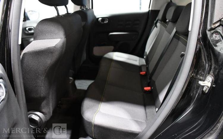 CITROEN C3 PURE TECH 83 S&S YOU ! NOIR GR-695-DX