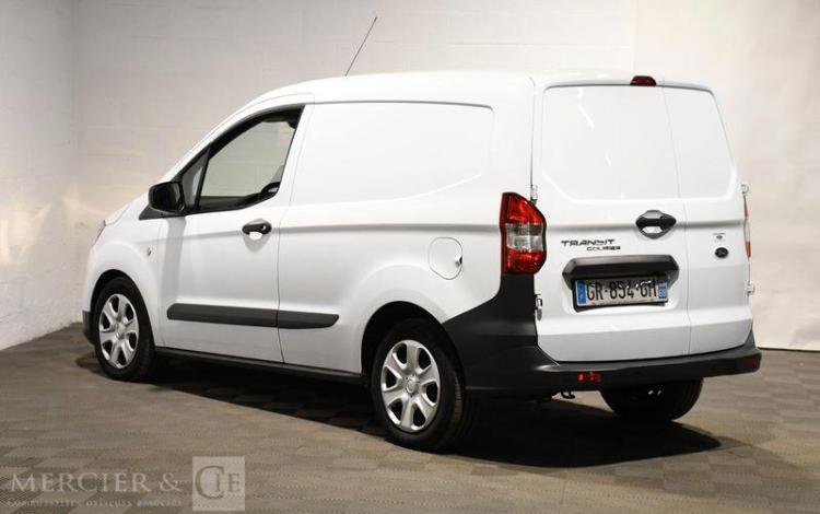 FORD COURIER FL D100 TREND BUSINESS BLANC GR-854-GH