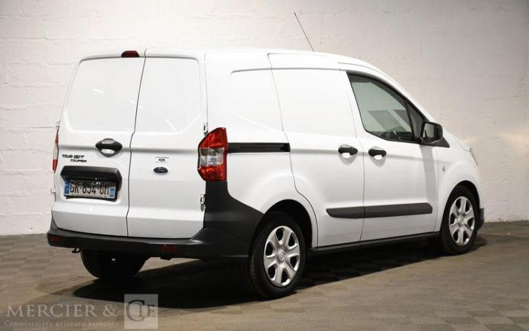 FORD COURIER FL D100 TREND BUSINESS BLANC GR-854-GH