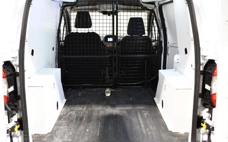 FORD COURIER FL D100 TREND BUSINESS BLANC GR-854-GH