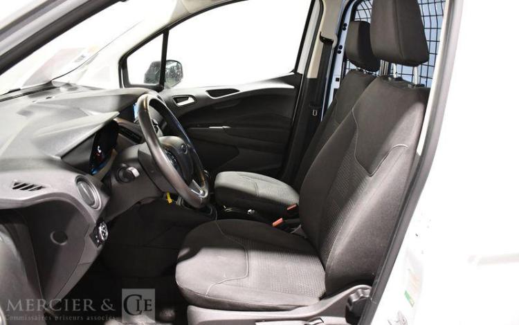 FORD COURIER FL D100 TREND BUSINESS BLANC GR-854-GH