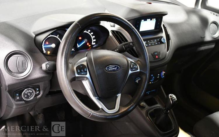 FORD COURIER FL D100 TREND BUSINESS BLANC GR-854-GH