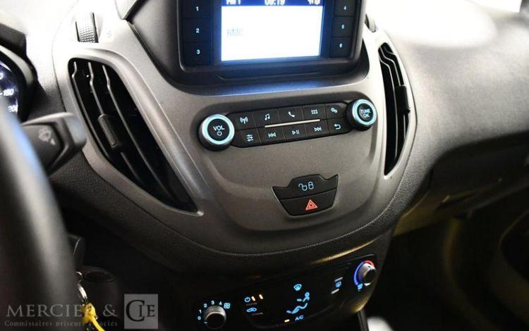 FORD COURIER FL D100 TREND BUSINESS BLANC GR-854-GH