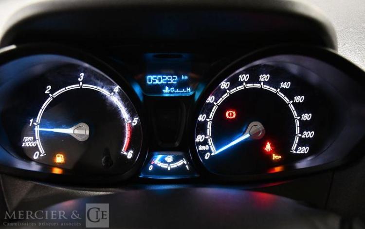 FORD COURIER FL D100 TREND BUSINESS BLANC GR-854-GH