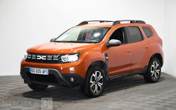 DACIA DUSTER 1.0 ECO-G GPL 100ch JOURNEY PLUS ORA GS-035-AP
