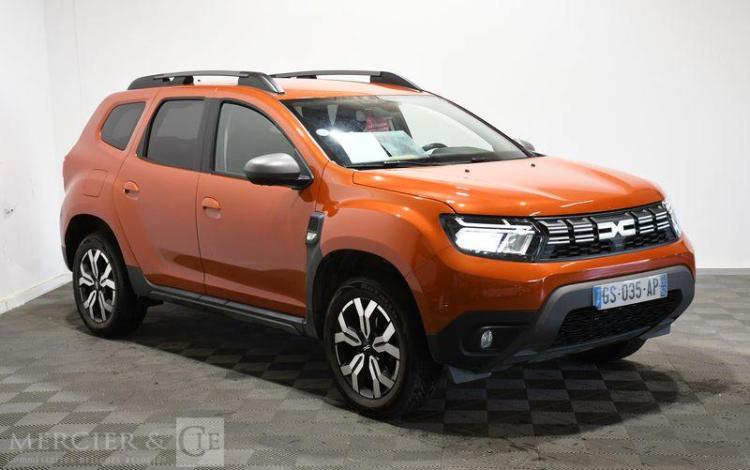 DACIA DUSTER 1.0 ECO-G GPL 100ch JOURNEY PLUS ORA GS-035-AP