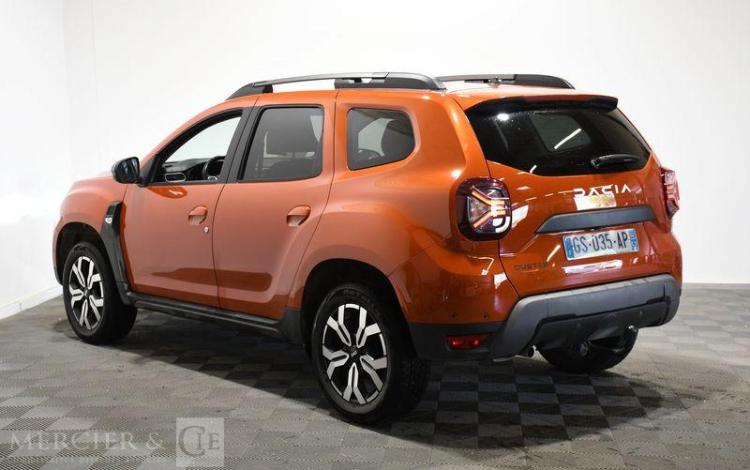 DACIA DUSTER 1.0 ECO-G GPL 100ch JOURNEY PLUS ORA GS-035-AP