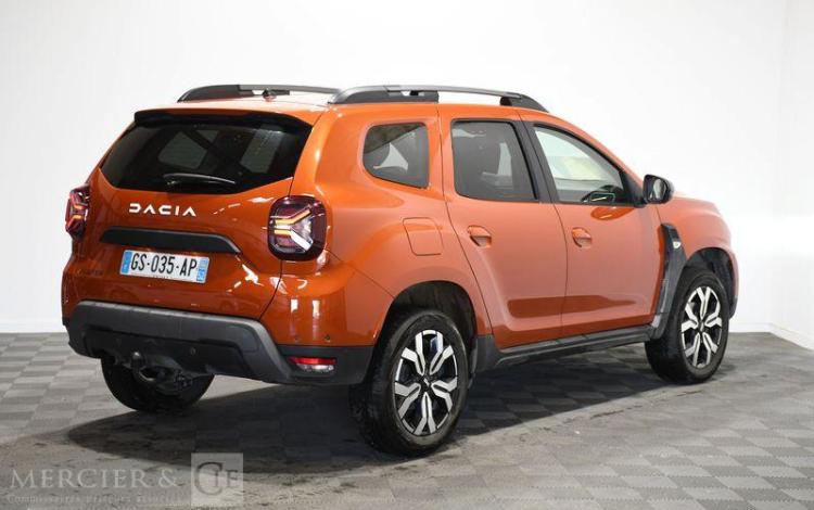 DACIA DUSTER 1.0 ECO-G GPL 100ch JOURNEY PLUS ORA GS-035-AP