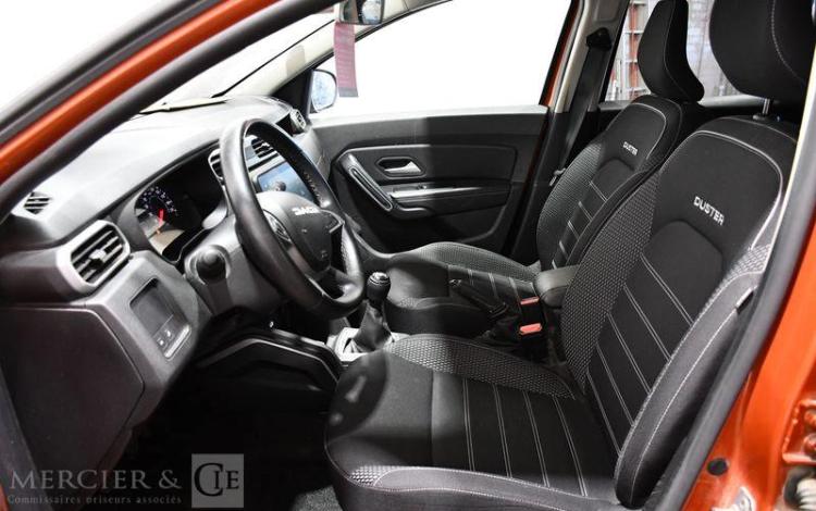 DACIA DUSTER 1.0 ECO-G GPL 100ch JOURNEY PLUS ORA GS-035-AP