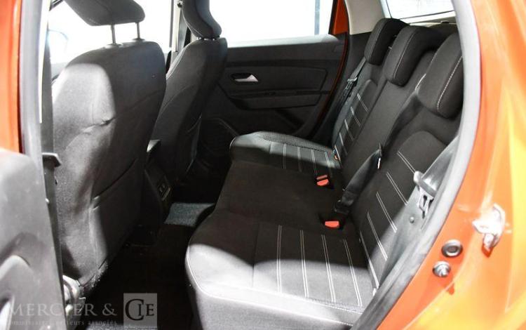 DACIA DUSTER 1.0 ECO-G GPL 100ch JOURNEY PLUS ORA GS-035-AP