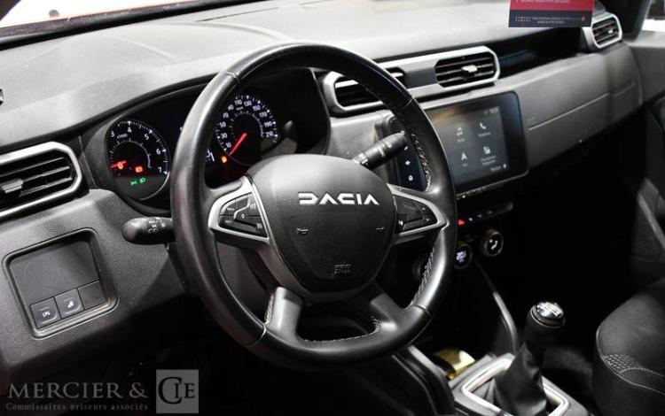 DACIA DUSTER 1.0 ECO-G GPL 100ch JOURNEY PLUS ORA GS-035-AP