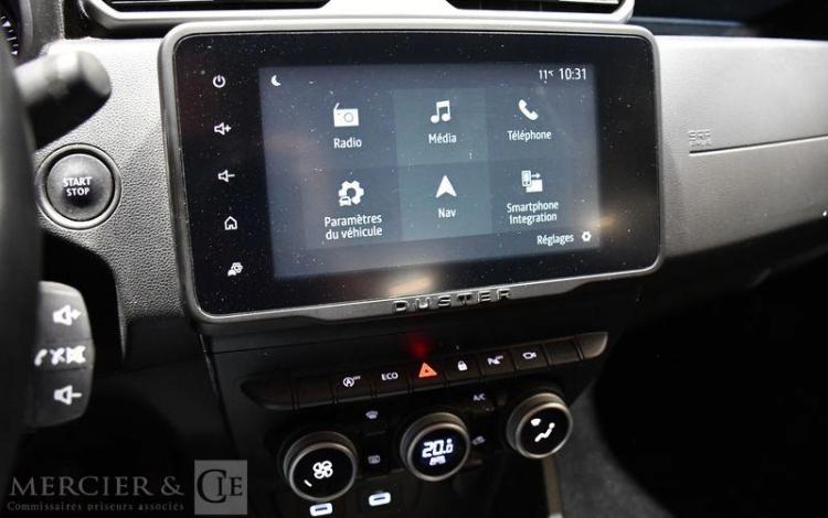 DACIA DUSTER 1.0 ECO-G GPL 100ch JOURNEY PLUS ORA GS-035-AP