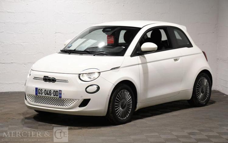 FIAT 500 24 kwh PACK CONFORT  GS-046-DD