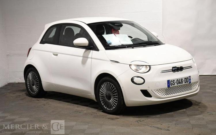 FIAT 500 24 kwh PACK CONFORT  GS-046-DD