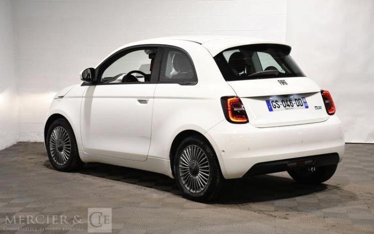 FIAT 500 24 kwh PACK CONFORT  GS-046-DD