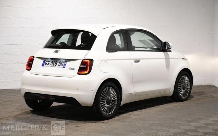 FIAT 500 24 kwh PACK CONFORT  GS-046-DD