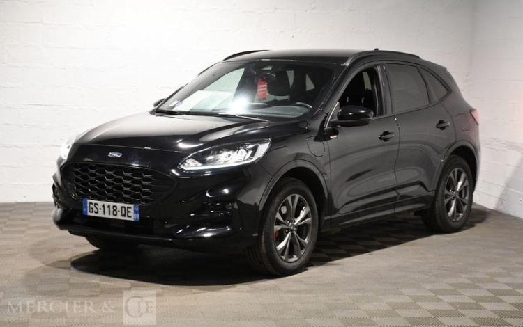 FORD KUGA 2.5 DURATEC 225ch PHEV ST-LINE POWERSHIFT NOIR GS-118-QE