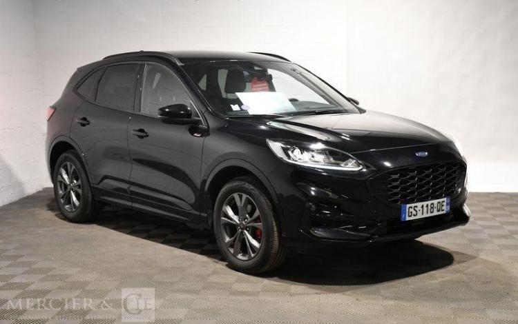 FORD KUGA 2.5 DURATEC 225ch PHEV ST-LINE POWERSHIFT NOIR GS-118-QE