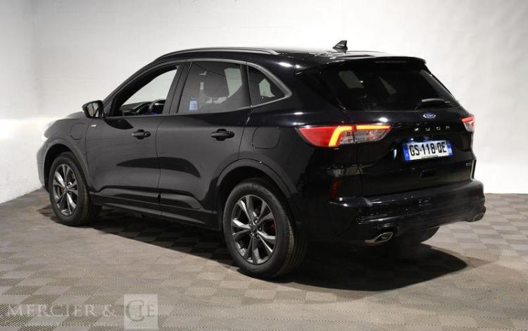 FORD KUGA 2.5 DURATEC 225ch PHEV ST-LINE POWERSHIFT NOIR GS-118-QE