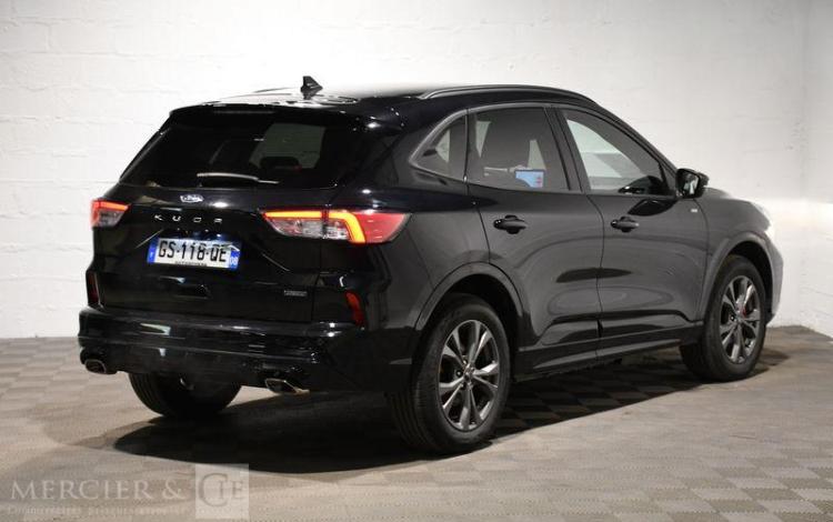 FORD KUGA 2.5 DURATEC 225ch PHEV ST-LINE POWERSHIFT NOIR GS-118-QE
