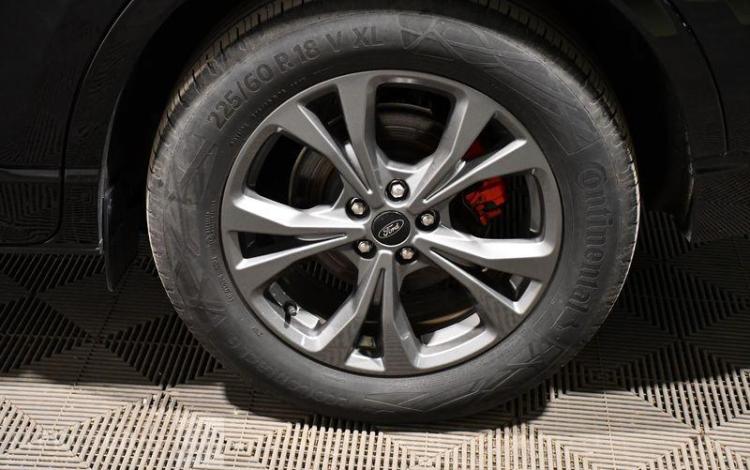 FORD KUGA 2.5 DURATEC 225ch PHEV ST-LINE POWERSHIFT NOIR GS-118-QE