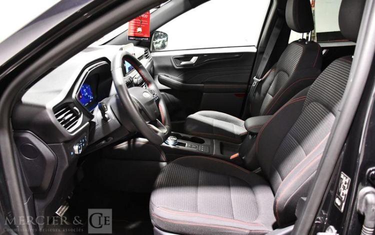 FORD KUGA 2.5 DURATEC 225ch PHEV ST-LINE POWERSHIFT NOIR GS-118-QE