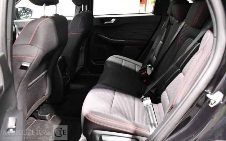 FORD KUGA 2.5 DURATEC 225ch PHEV ST-LINE POWERSHIFT NOIR GS-118-QE