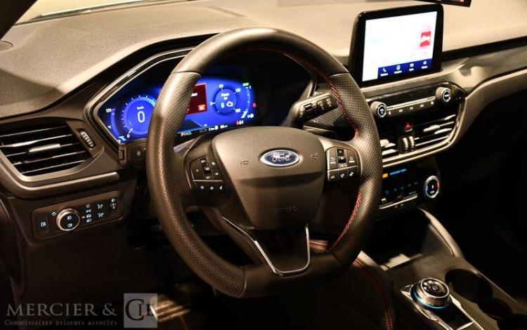 FORD KUGA 2.5 DURATEC 225ch PHEV ST-LINE POWERSHIFT NOIR GS-118-QE